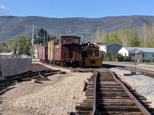Heber Valley Historic Railroad